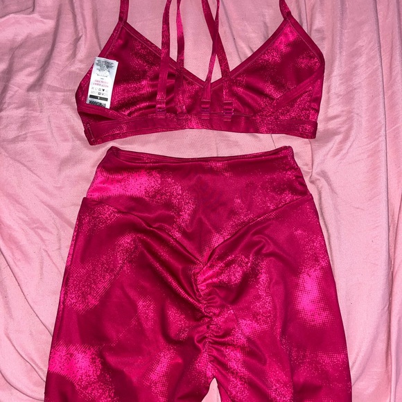 Gym shark set - Picture 2 of 2